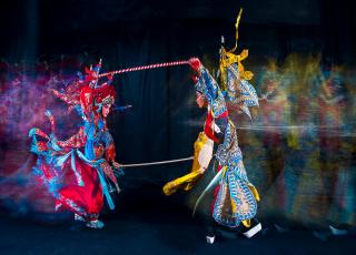 为什么称向人发出挑战为“叫板” 源自戏曲
