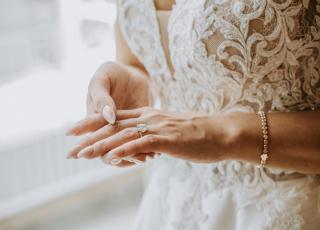 婚纱为什么白色居多—源自维多利亚女王