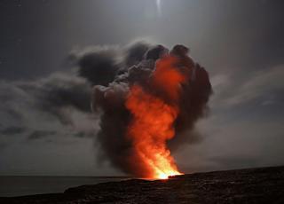 海水为什么不会把海底火山扑灭