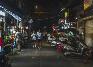 宵夜吃什么比较好