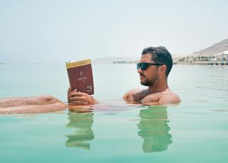 死海其实不是海而是湖