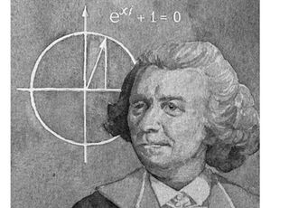 数学界的“超人”：欧拉数学巨头