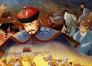 李自成与吴三桂：一场历史的“背叛”与“反转”（上）