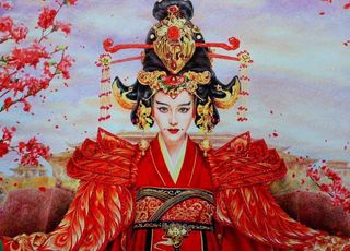 武则天：历史上的“女皇”与“女汉子”