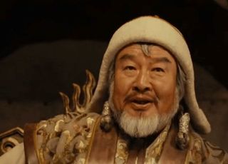 耶律楚材：大元帝国的智者与开创者