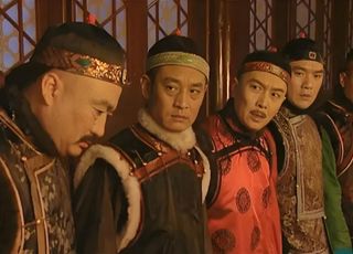 《九子夺嫡》（中）