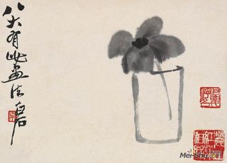 齐白石：初入艺术之门