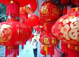 “春节大巡礼：全国各地的奇葩习俗（上）