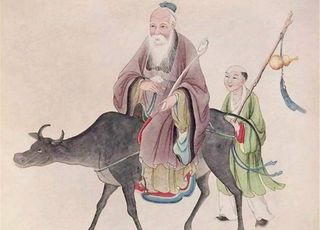 老子不老，智慧永存