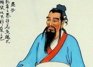 墨子：“爱心大使”