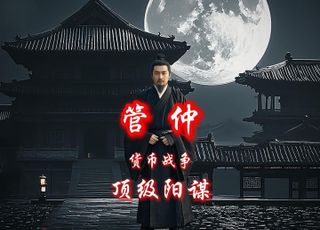 管仲：出身与早年经历