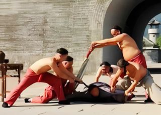 中国历史上最后一个被腰斩的冤魂：俞鸿图（一）