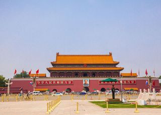 天安门匾额上为何有“天安之门”（二）