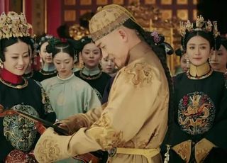 乾隆一生，喜欢了多少女人？（二）