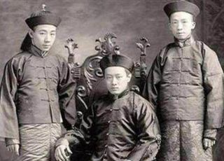 晚清“败家子”：事迹一个比一个荒唐（二）