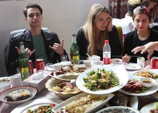 外国人眼中的中国饭局：饮宴开始（四）
