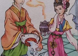 “覆水难收”典故的出处：非常凄惨（二）