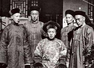 晚清“败家子”：事迹一个比一个荒唐（一）