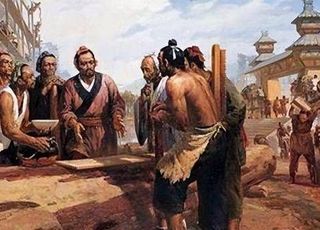 中国古人的智慧：明朝的冰道运石