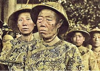 为慈禧吞金的男人，他的死让慈禧悲痛欲绝（一）