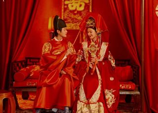 中国的结婚风俗：古代公主结婚（二）