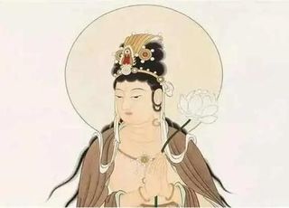 观音菩萨本是男儿身？（一）
