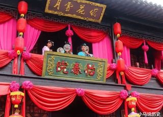 诗化的“风月场”：元明清
