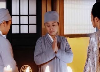 古代尼姑：“尼姑皇后”