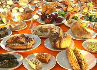 皇帝吃的“美食”：各种限制
