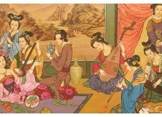 古代帝王如何临幸嫔妃：招幸（二）