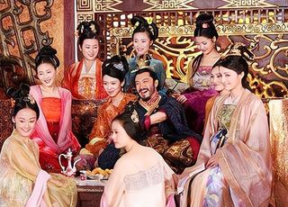 古代有开放的性生活？：皇帝的女人