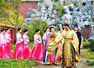 古代帝王如何临幸嫔妃：艳遇