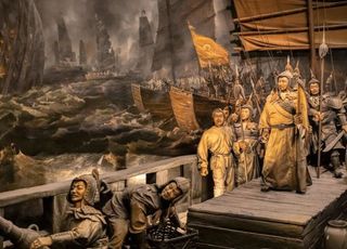 崖山海战：第二三个谜团