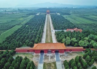 秦始皇陵的秘密：宝藏