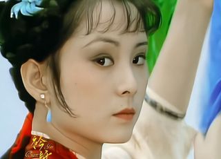 红楼梦晴雯：夏娃