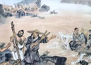 从“洪水神话”到夏朝的诞生（一）