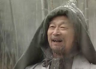诸葛孔明的老丈人黄承彦：黑锅