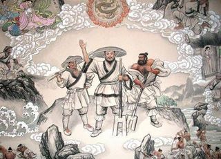 从“洪水神话”到夏朝的诞生（二）