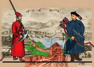 清朝打了胜仗，为什么要对外割地？（一）