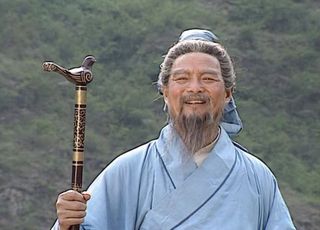 诸葛孔明的老丈人黄承彦：反常（二）