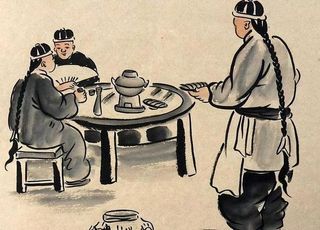 “民以食为天”：五谷