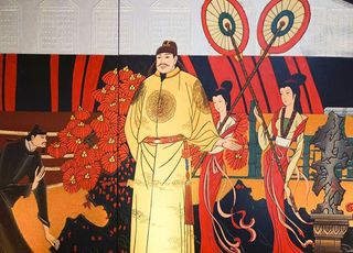 “永贞革新”：三个难题——藩镇之乱与朋党之争