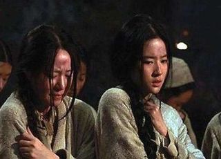 古代皇帝如何对待“女战俘”？（三）