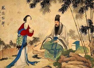李清照跟苏轼有关系？：关系链