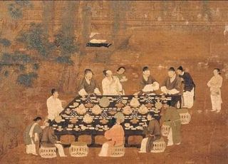 中国自宋朝代之后，就逐渐丧失了该有的血性：浮于表面的血性
