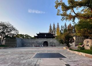 中国的“对子城”：发掘
