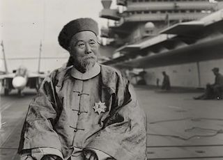 清末政坛三大风云人物：李鸿章