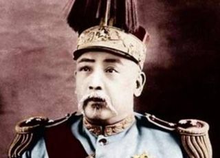 清末政坛三大风云人物：袁世凯