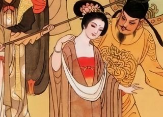 李隆基与杨贵妃的“恋爱经历”：后宫女人渴望的一切