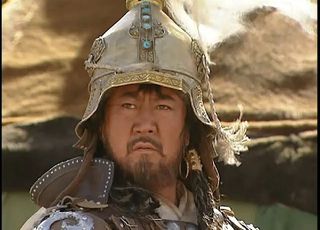 纵横天下的一代雄主铁木真，最后竟死在一个女人手上：乌尔罕